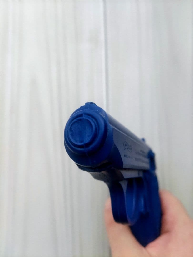 ブルーガン　ワルサーPPK/S　ホルスター付き