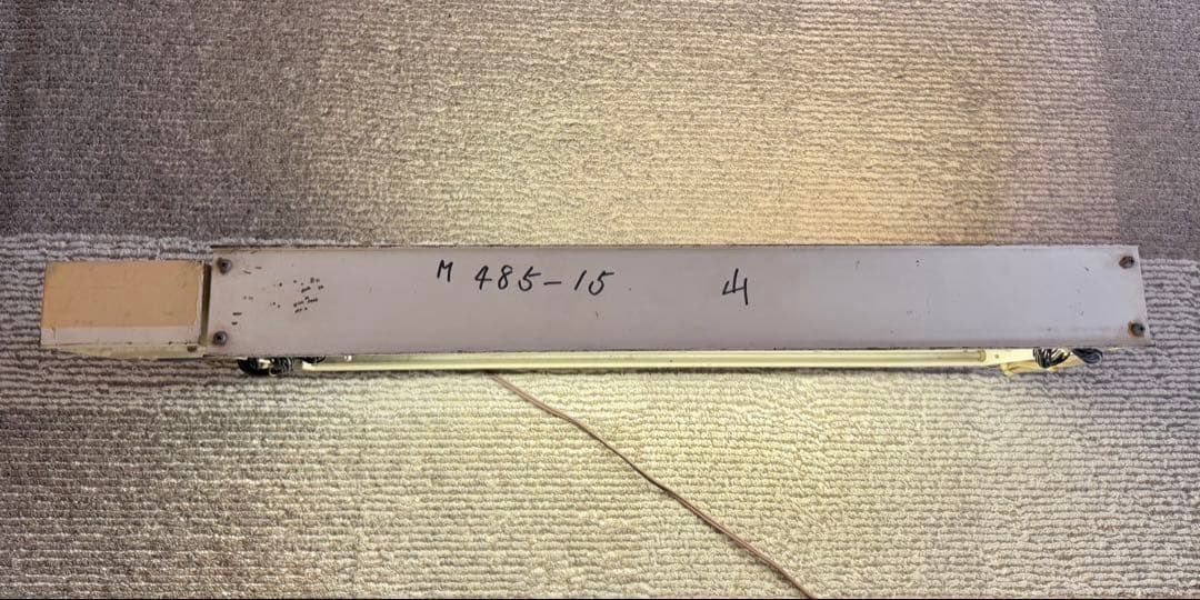 【日本国有鉄道】485系側面行先表示器＆185系（高シマ）側面方向幕