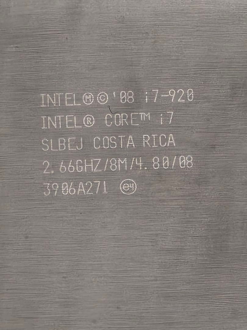 マザーボード CPU メモリー　セット　Core i7