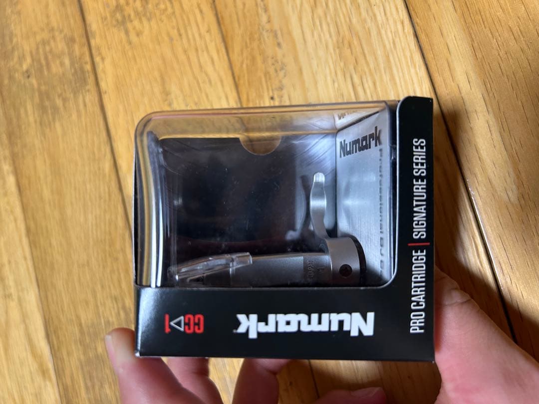 Numark CC1 プロカートリッジ