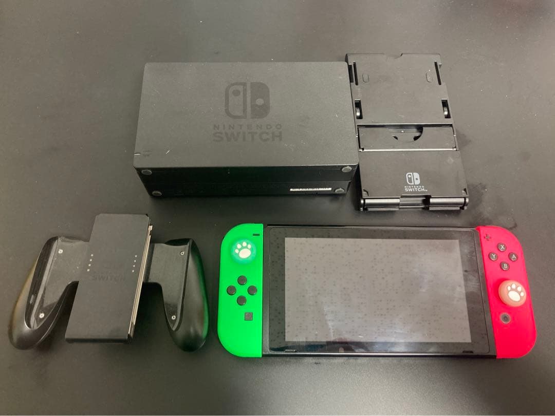 Nintendo Switch 本 本体 箱無し