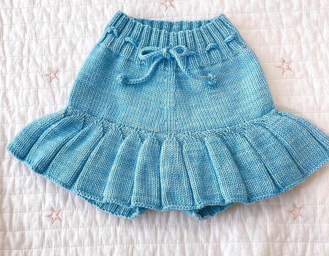 Misha&Puff ミーシャアンドパフ　スケポン5-6y