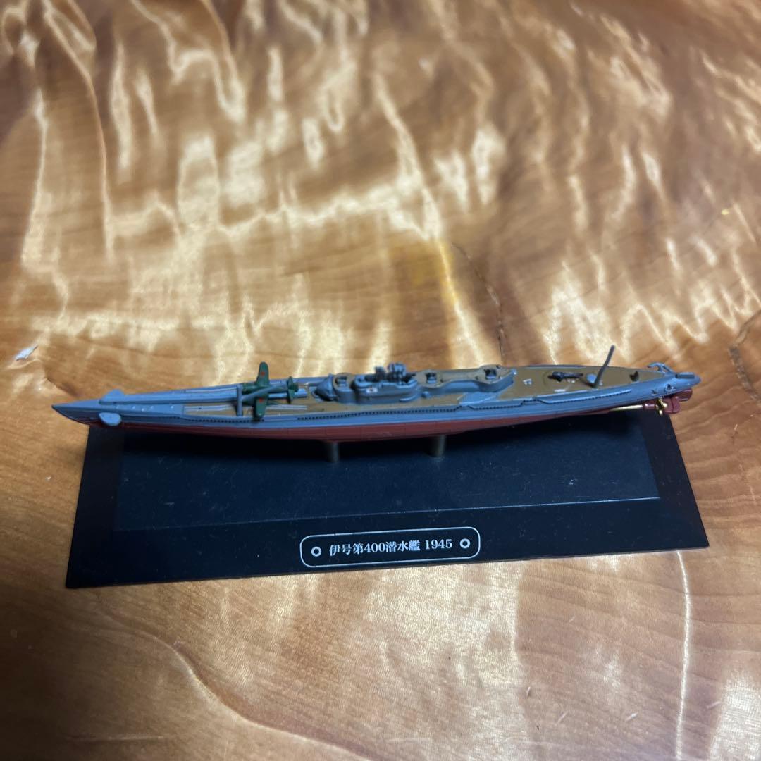 軍艦コレクション　イーグルモス 戦艦フィギュア　15セット送料込み