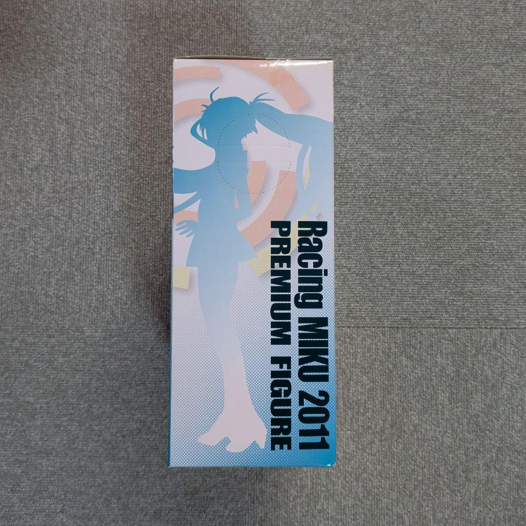 【未開封♥希少品】初音ミク レーシングミク フィギュア ４種セット