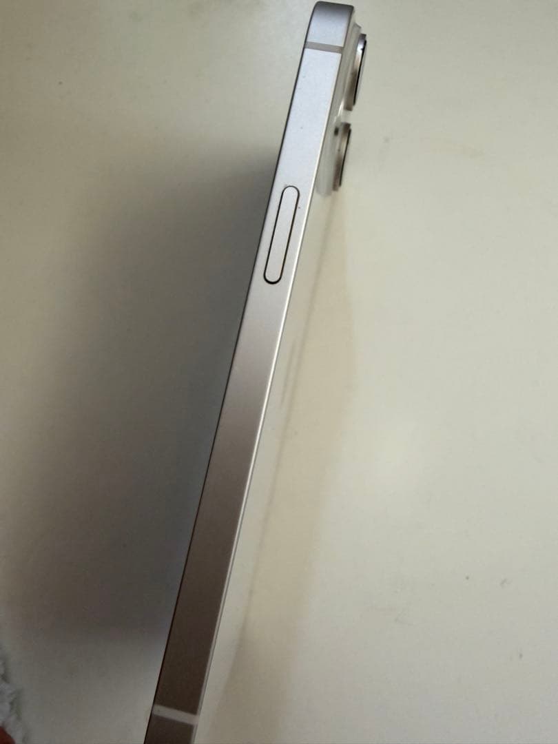 iPhone 14 Apple スターライト(ホワイト) 128GB 本体