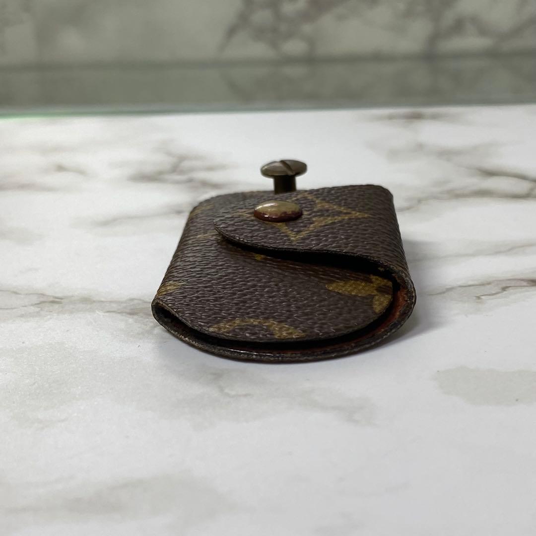 LOUIS VUITTON ルイヴィトン エテュイ クレ ヴァティオ キーケース