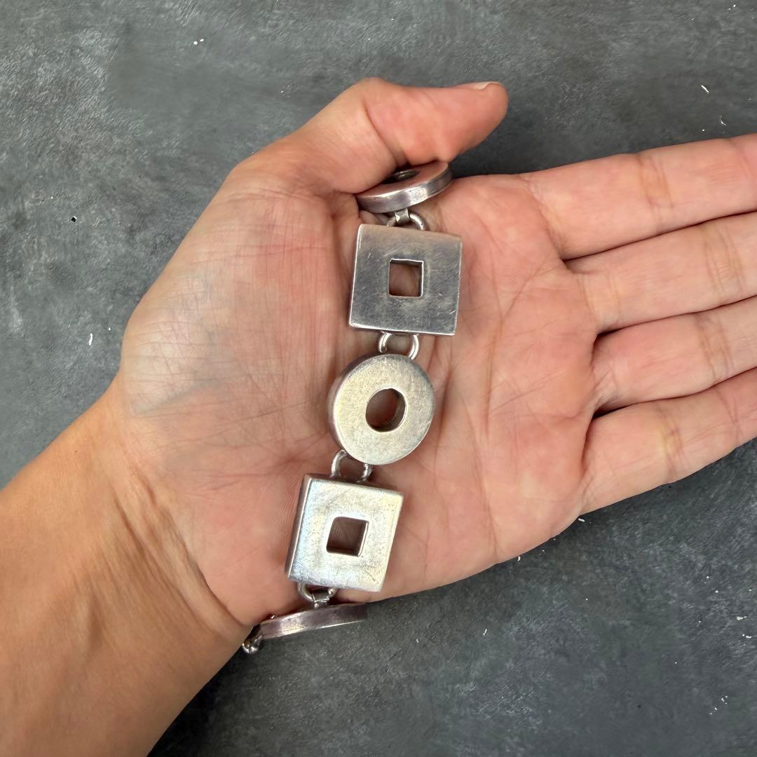 メキシカンシルバー 925 ブレスレット