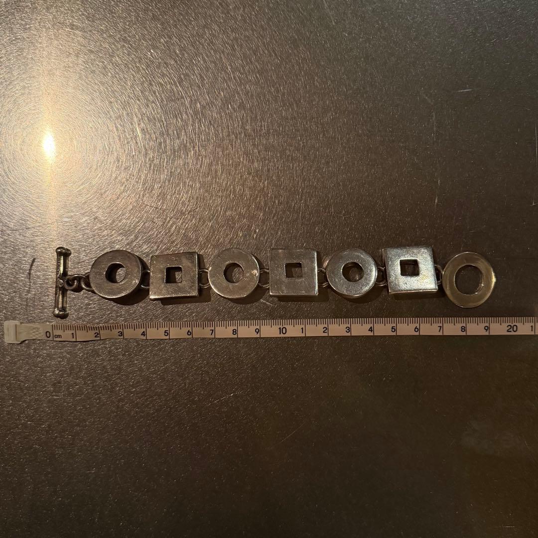 メキシカンシルバー 925 ブレスレット