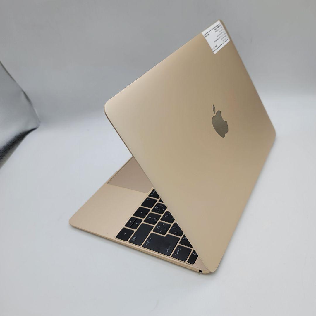 MacBook本体 Macbook Retina 2016 Gold - 256 GB