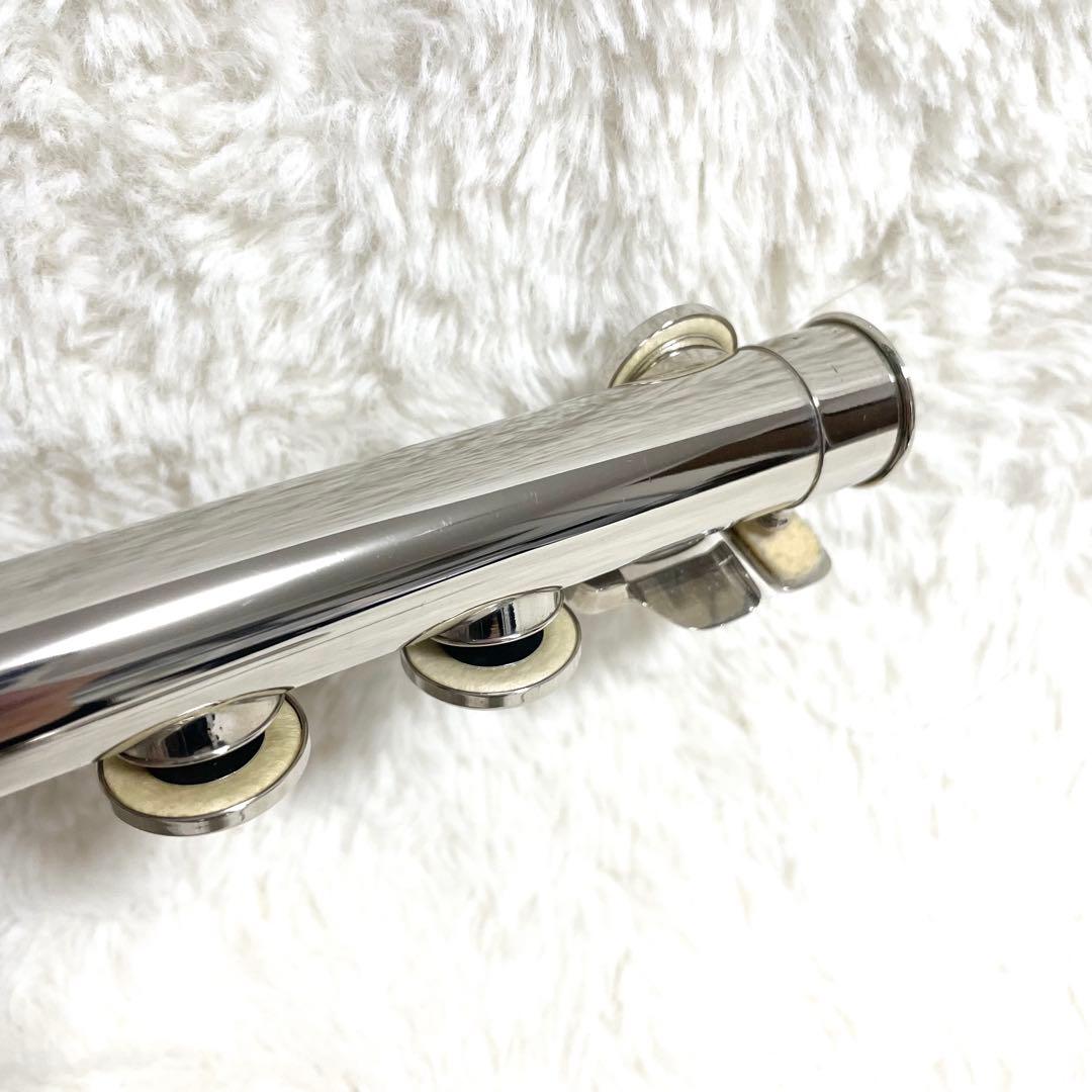 【美品】 PEARL パール NC-96 フルート ハードケース付き 管楽器