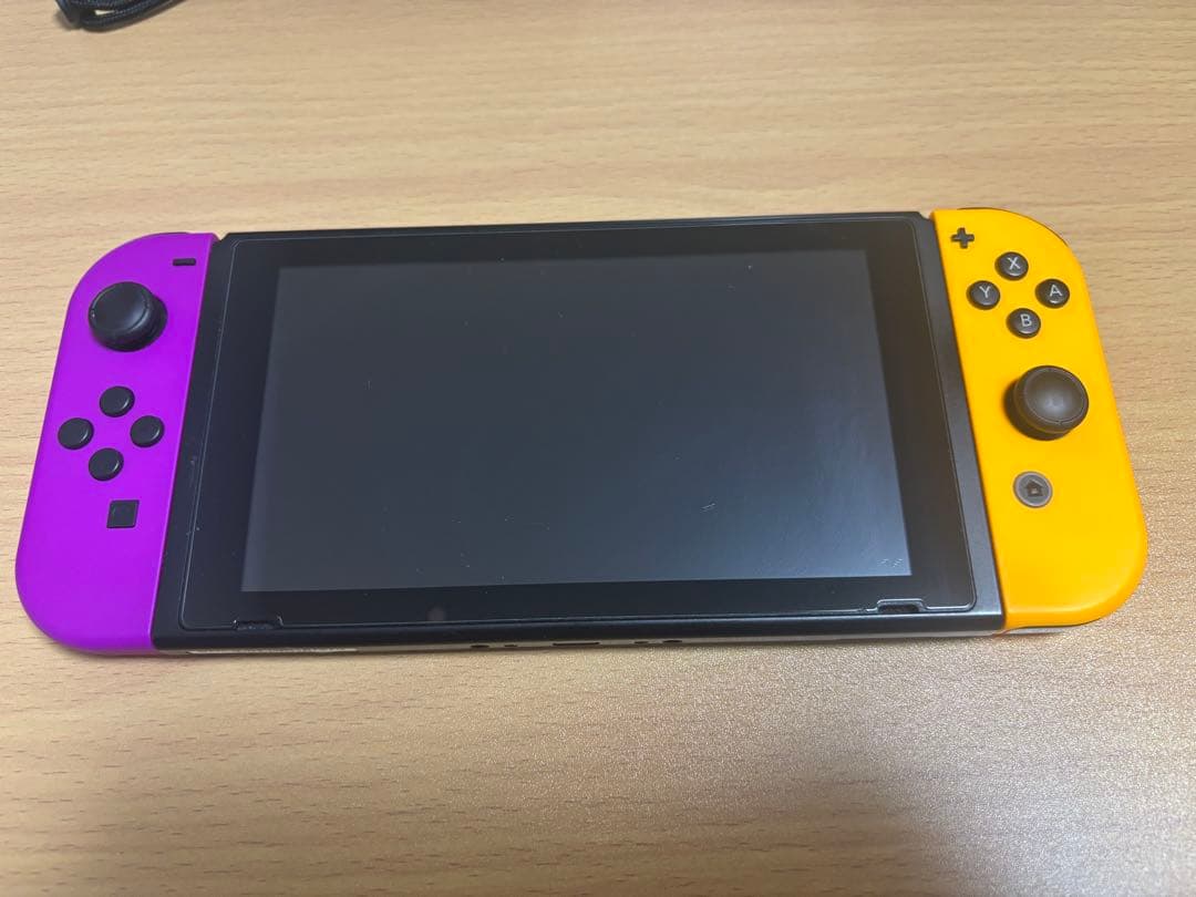 まだお Switch 本体セット(ACアダプタ欠品)