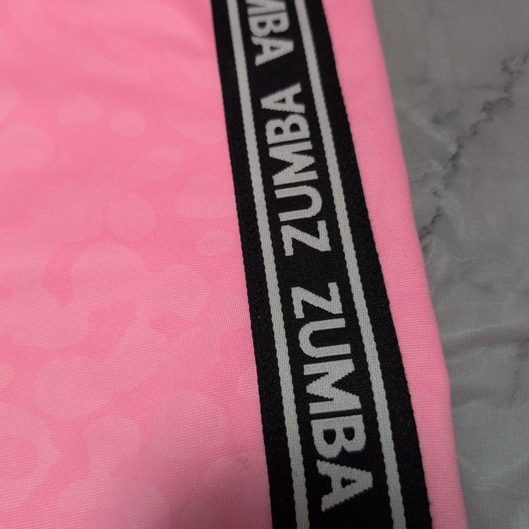 正規品　ZUMBAピンクパンツ S