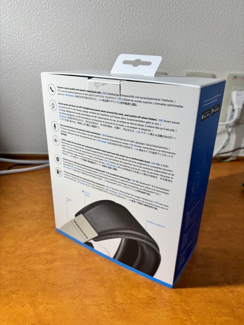 Sennheiser Momentum Wireless ヘッドホン