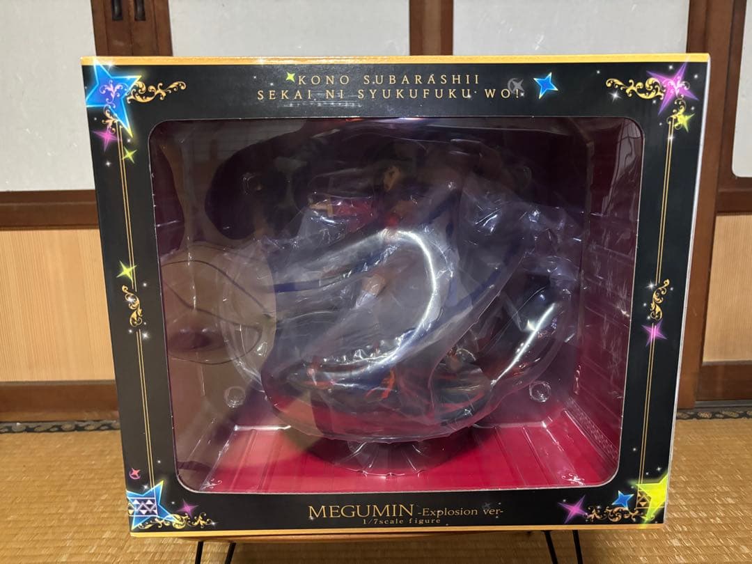 【特典付き】めぐみん エクスプロージョンver 1/7