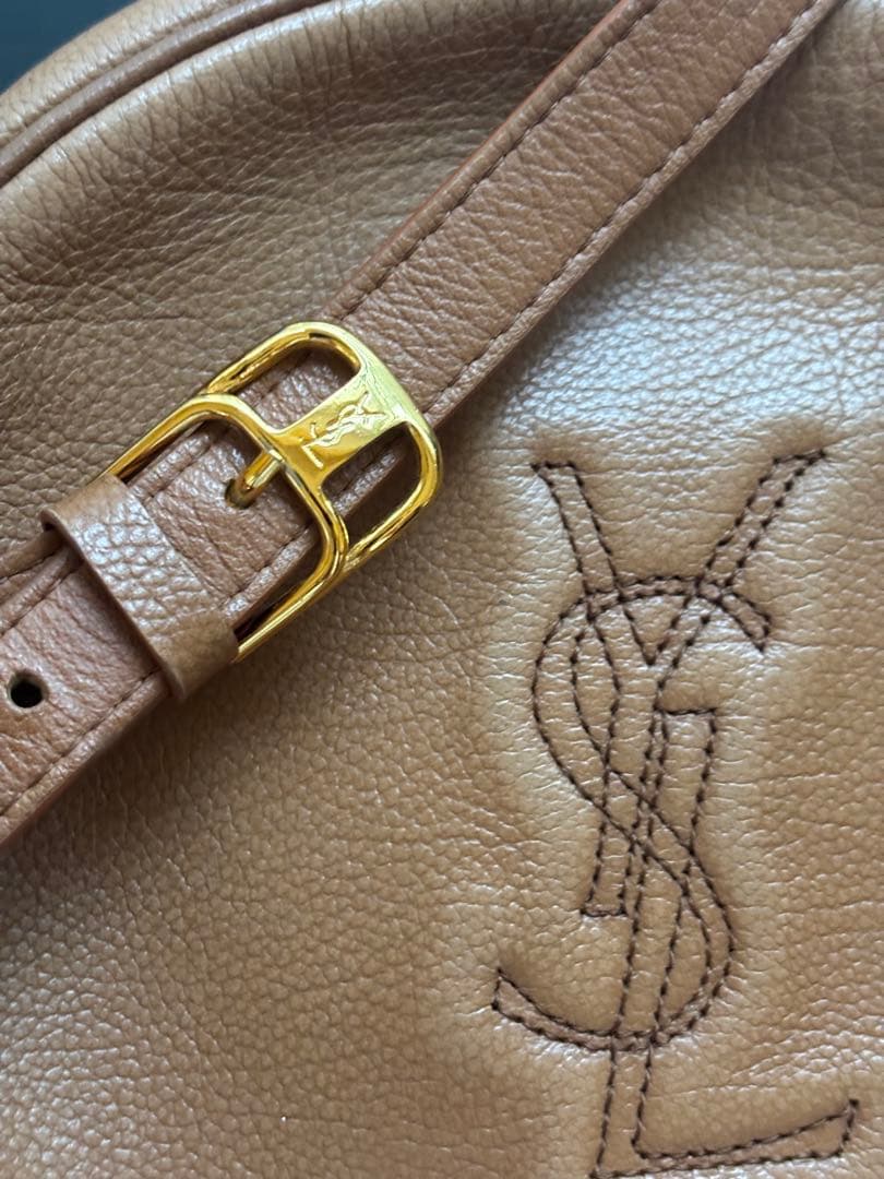 本日発送YVES SAINT LAURENT イブサンローラン バッグ