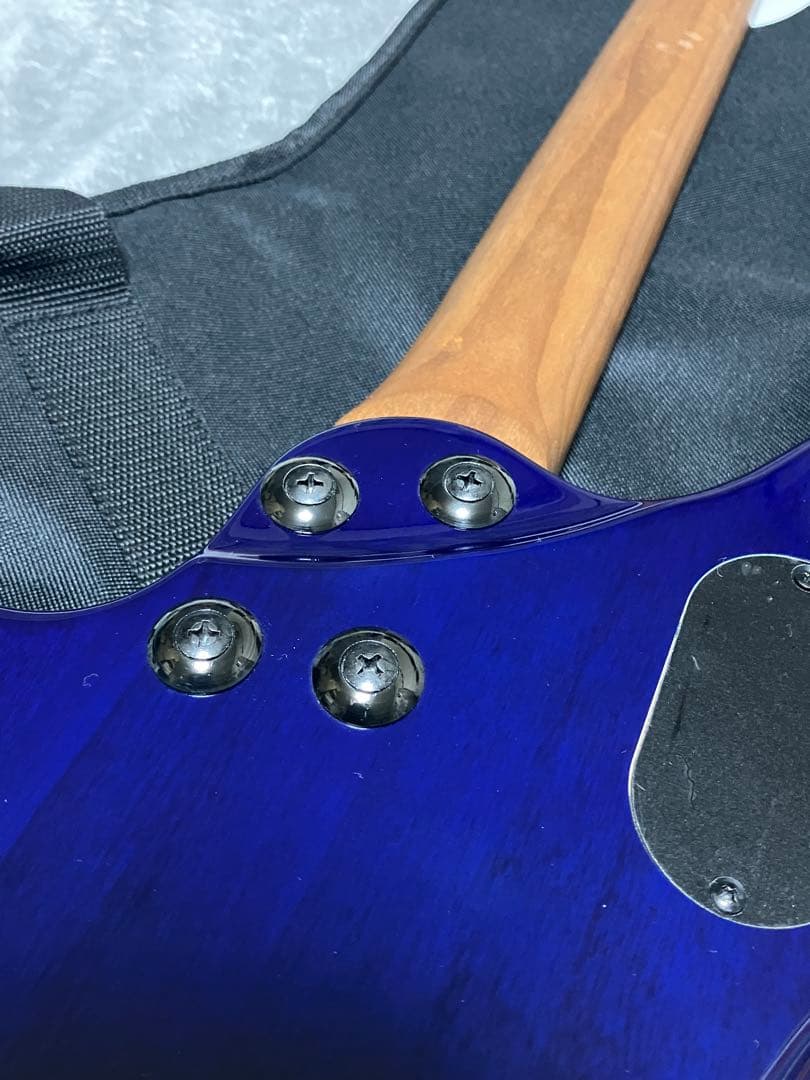 ギター EVH Wolfgang WG Standard Quilt Maple