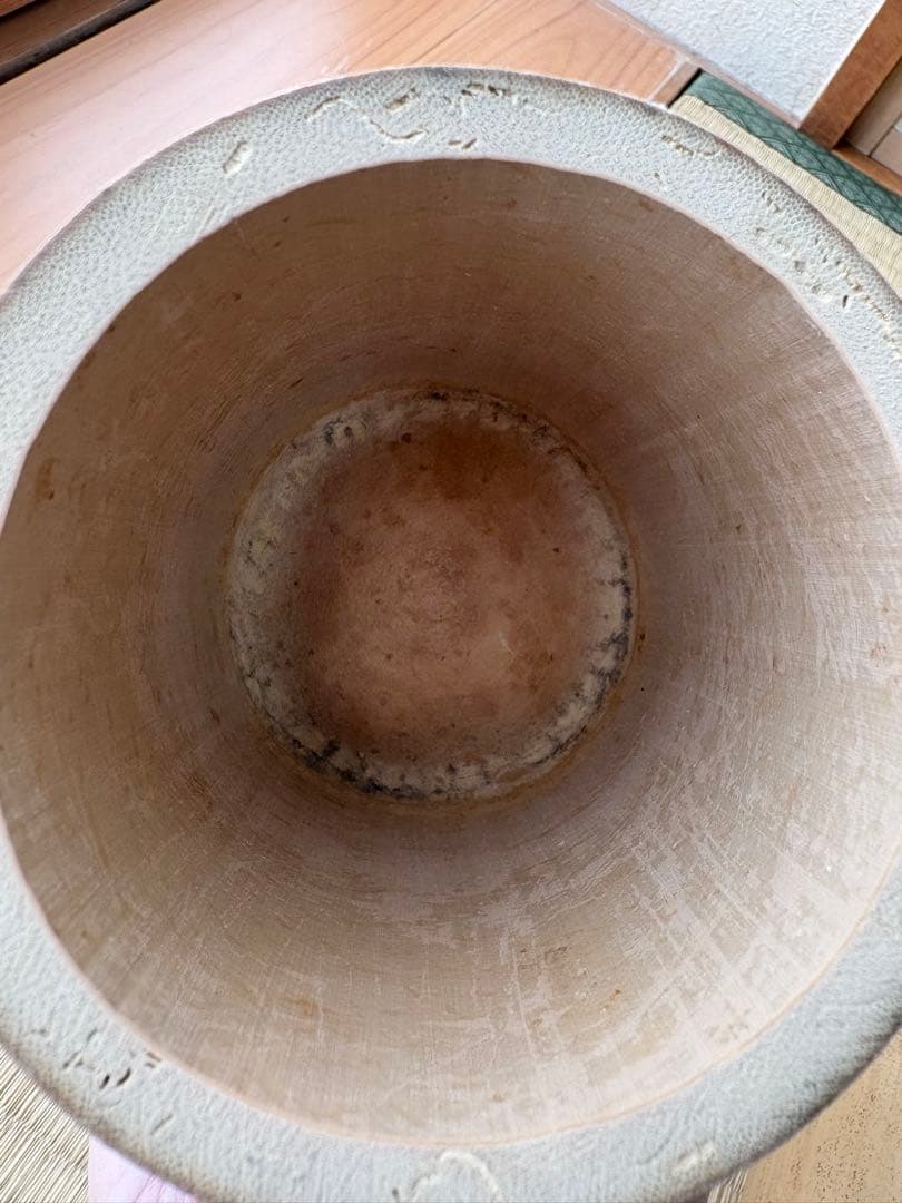 69 美品！短三管筒　3本セット　竹製　華道　生花　格花　花器　水仙