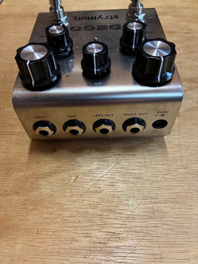 Strymon DECO V1 ギターエフェクター