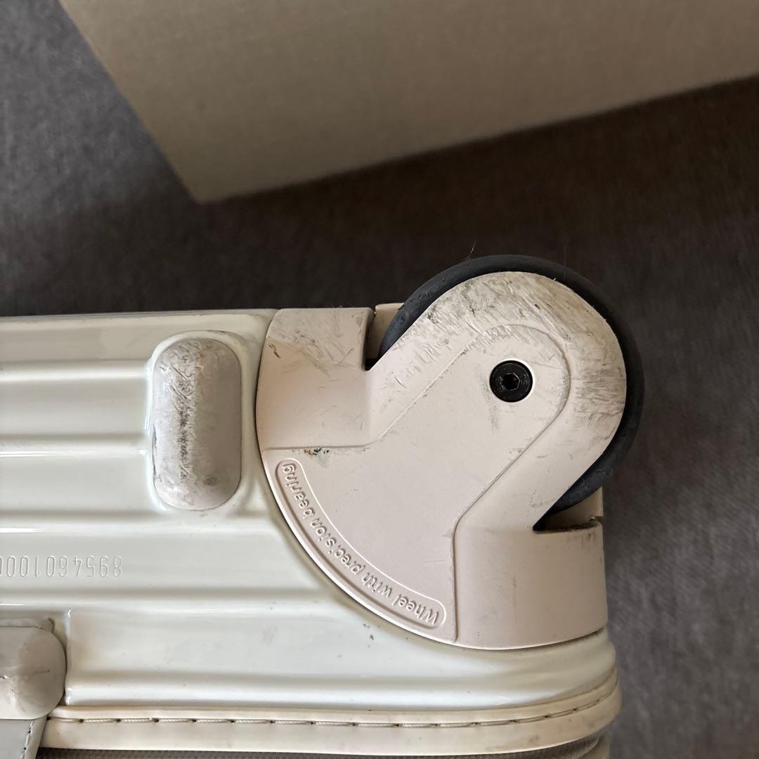 リモワ　ユナイテッドアローズ キャリーケース 別注 35L 機内持ち込み可