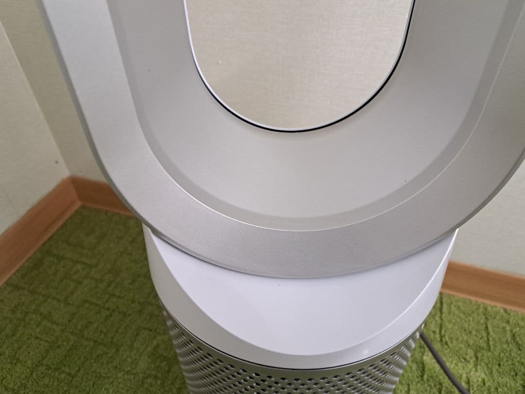 美品✨　空気清浄機　ダイソン扇風機　TP03