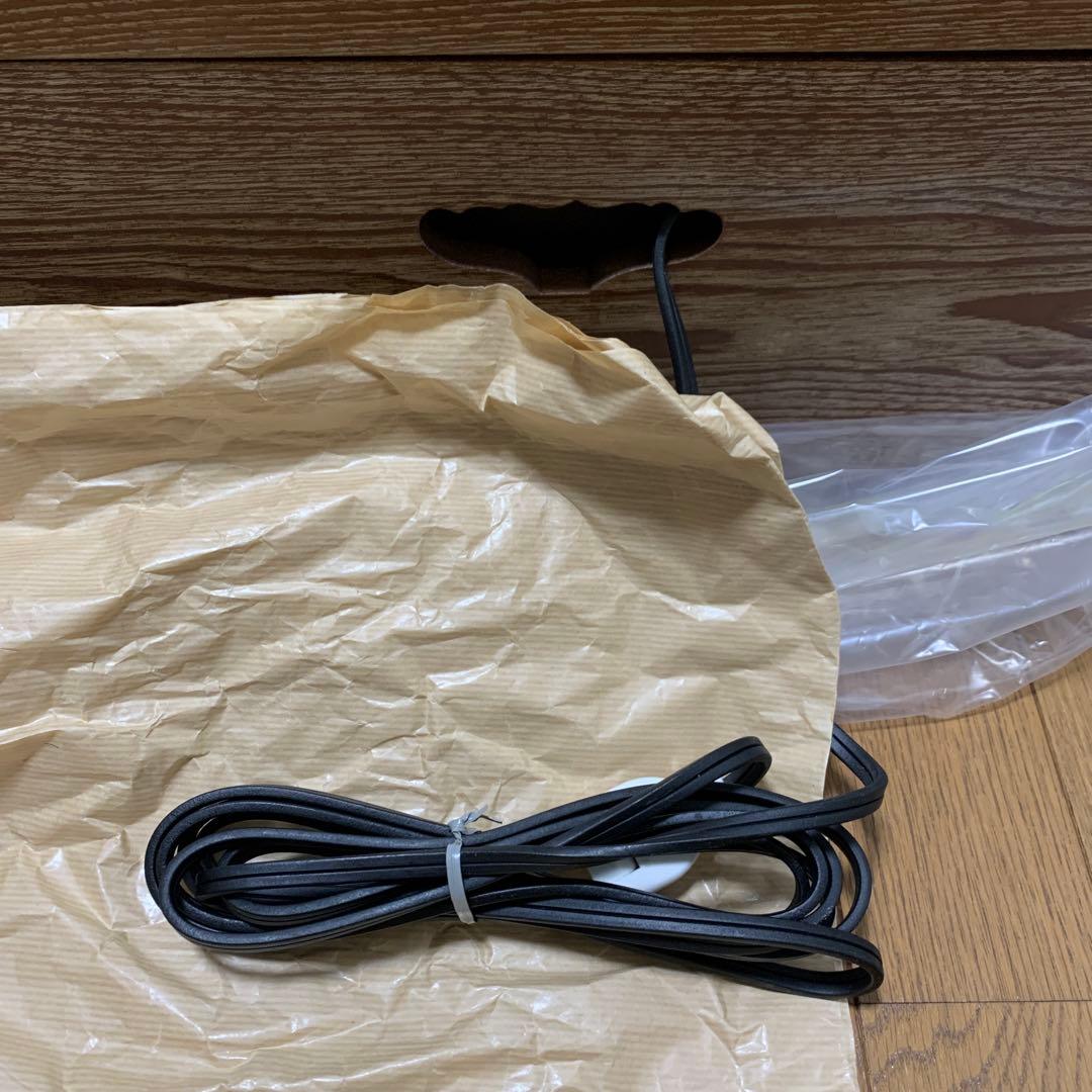 電熱式置炉　女桑　野々田式　茶道具 804