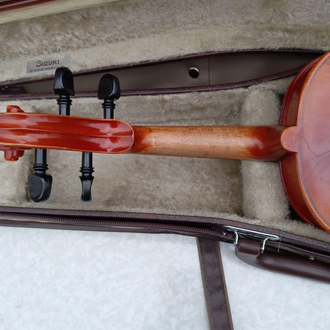 2009年製 SUZUKI No200 3/4 鈴木バイオリンセット