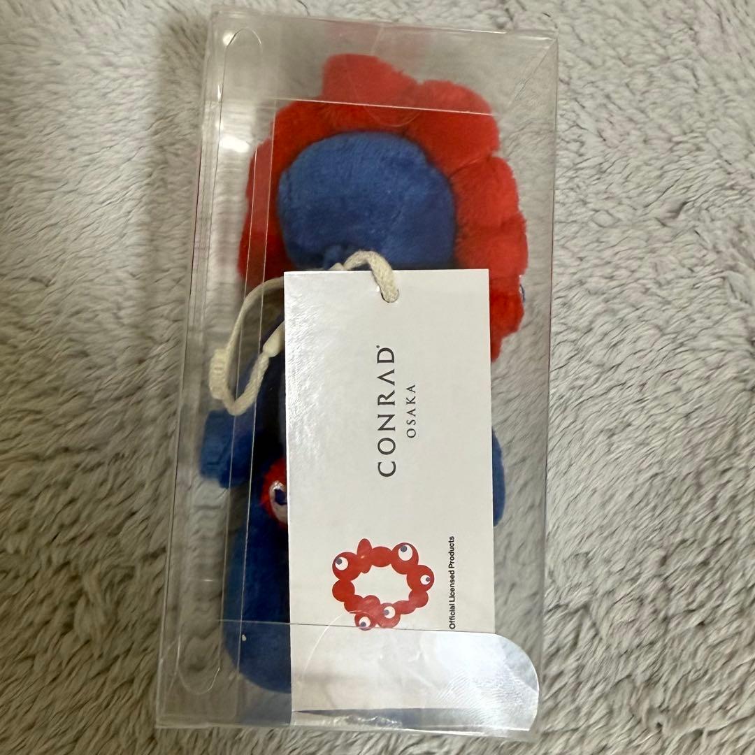 【新品未開封】 コンラッドベア ミャクミャク 限定