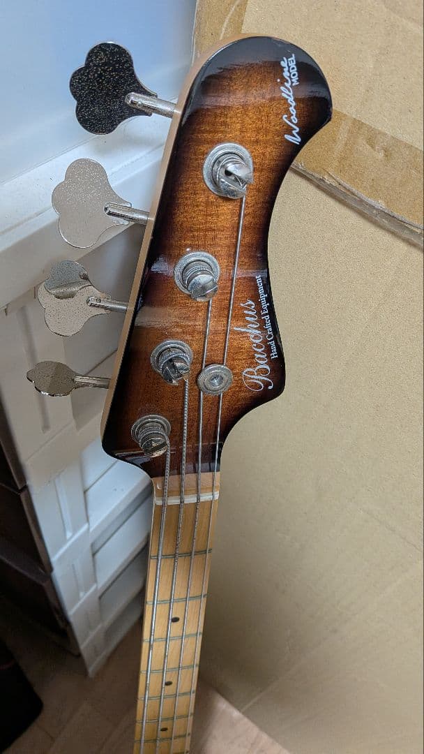 ハ*オ様 [X-MAS] Bacchus WL-434 KOA-ALD