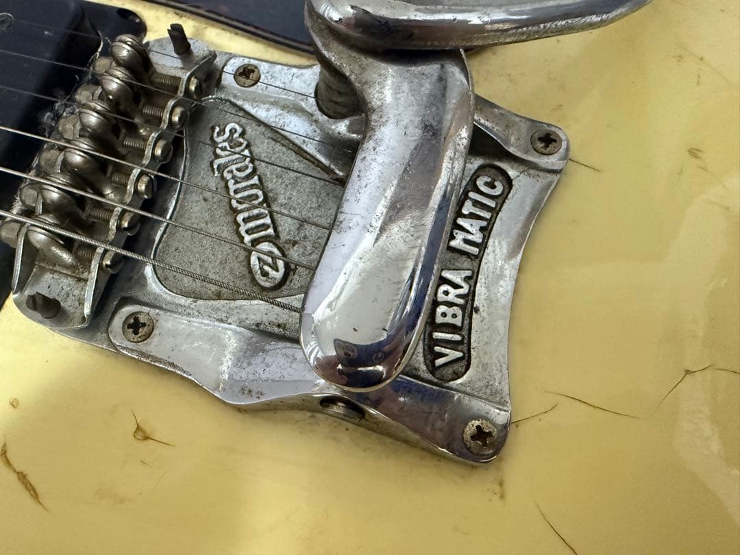 エレキギター Morales モラレス モズライトタイプ ジャパンヴィンテージ