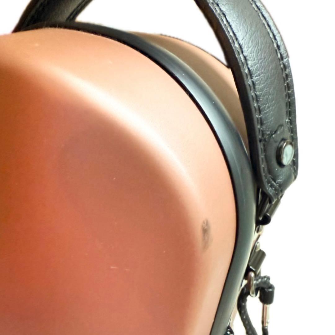 ヴィオラ ハードケース カーボンマック ピンク ビオラ