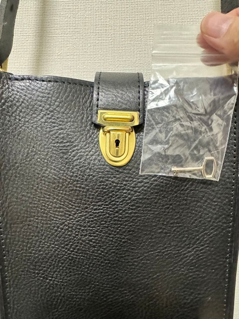 【廃盤】LONA ベラアミエット 鍵有り ブラック