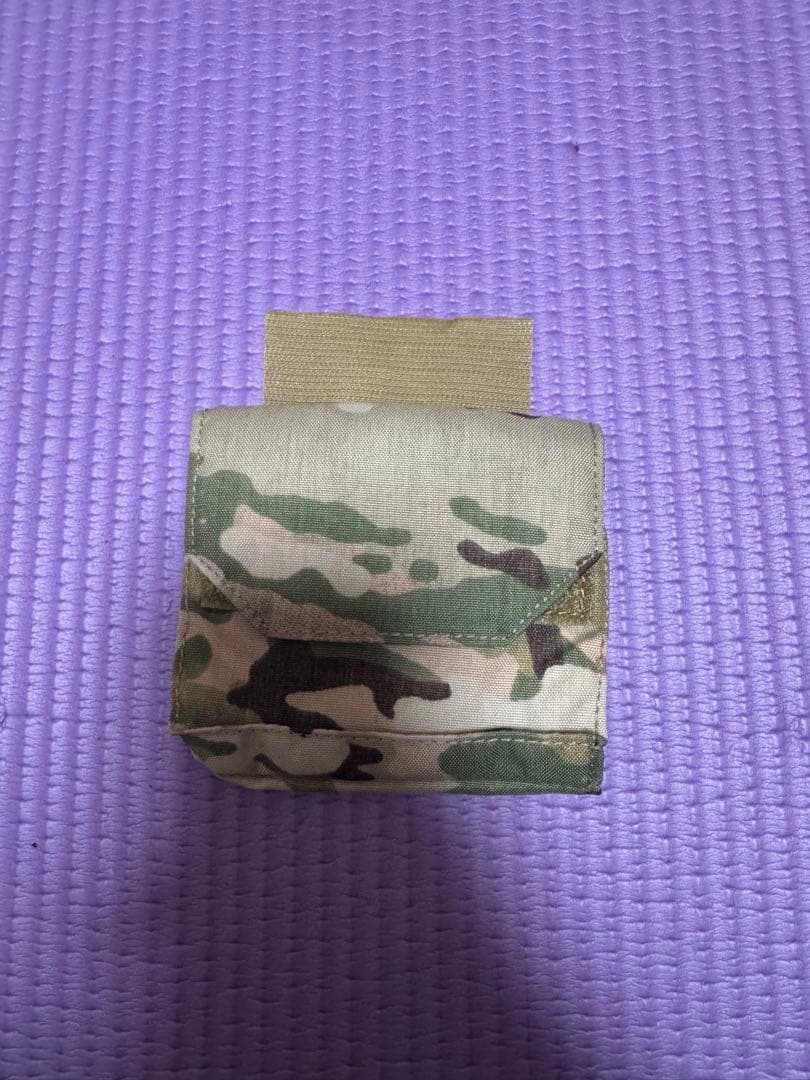 Crye Precision Nightcap BatteryPoucマルチカム