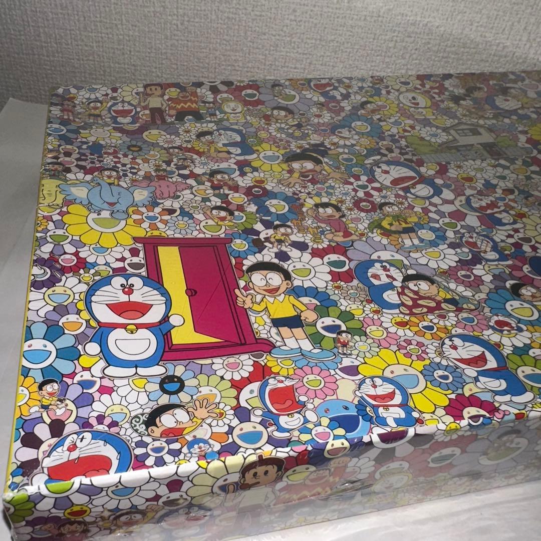村上隆 ドラえもん ジグソーパズル