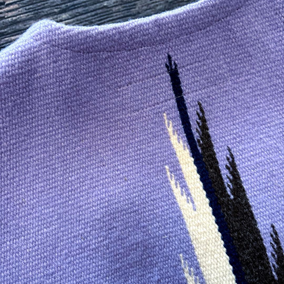 トップス CENTINELA / USA chimayo vest