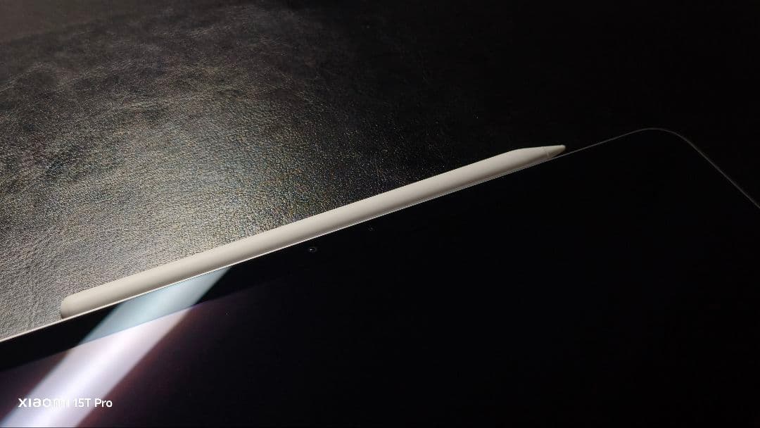 iPad Air ＆Apple Pencil Pro