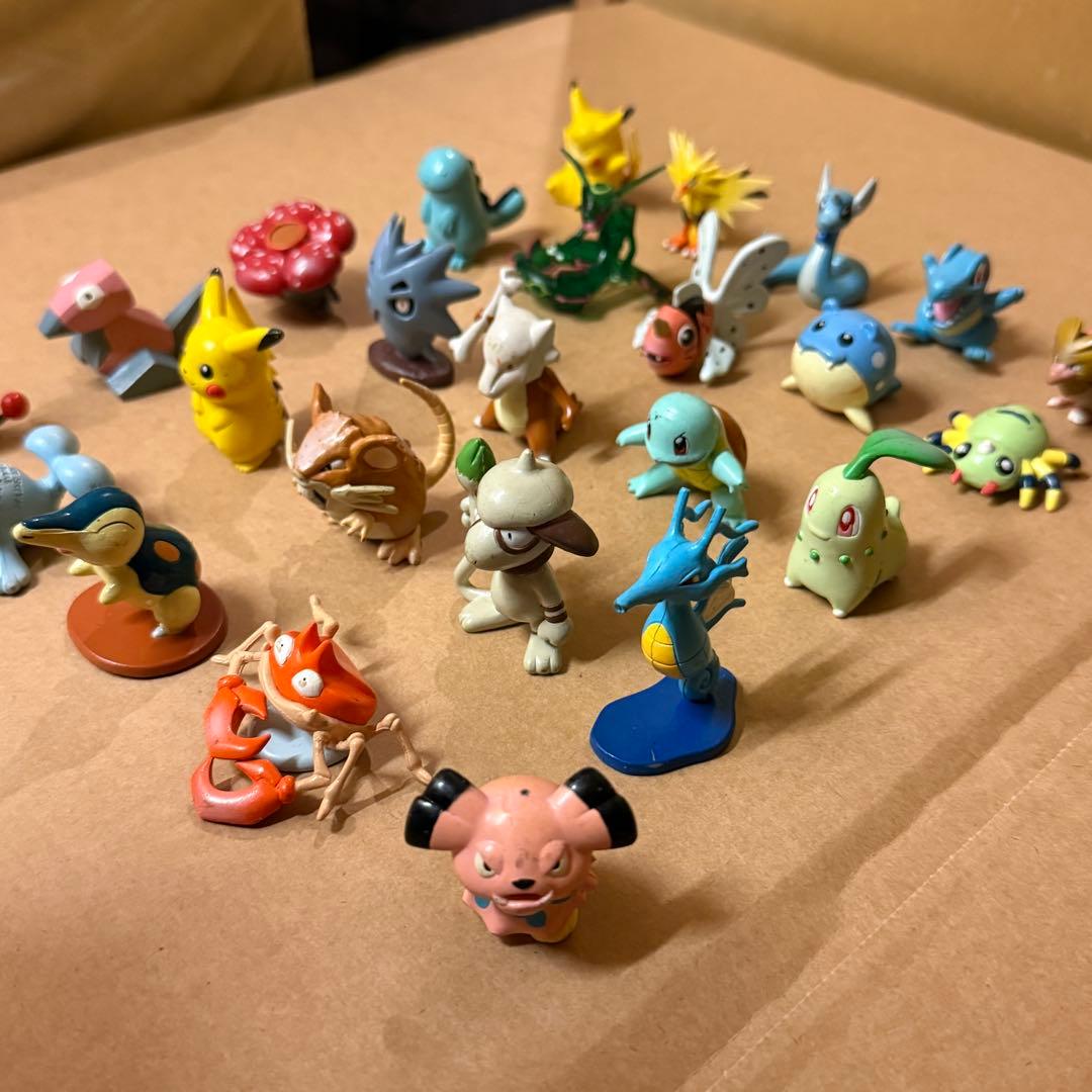 ポケモン　モンコレ　モンスターコレクション　まとめ売り　初期