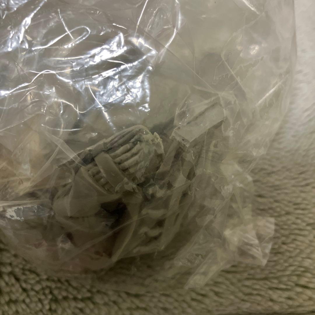 希少　聖戦士ダンバイン オーラバトラー　サーバイン ディフォルメキット