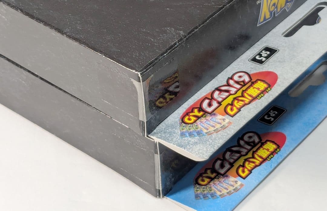 ポケモンカード スペシャルカードセット ゲッコウガ ザシアン V-UNION