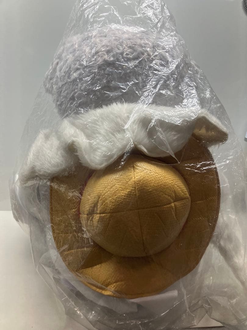 100体限定 BIG ルフィべあ ルフィベア シャンクスベア ONE PIECE