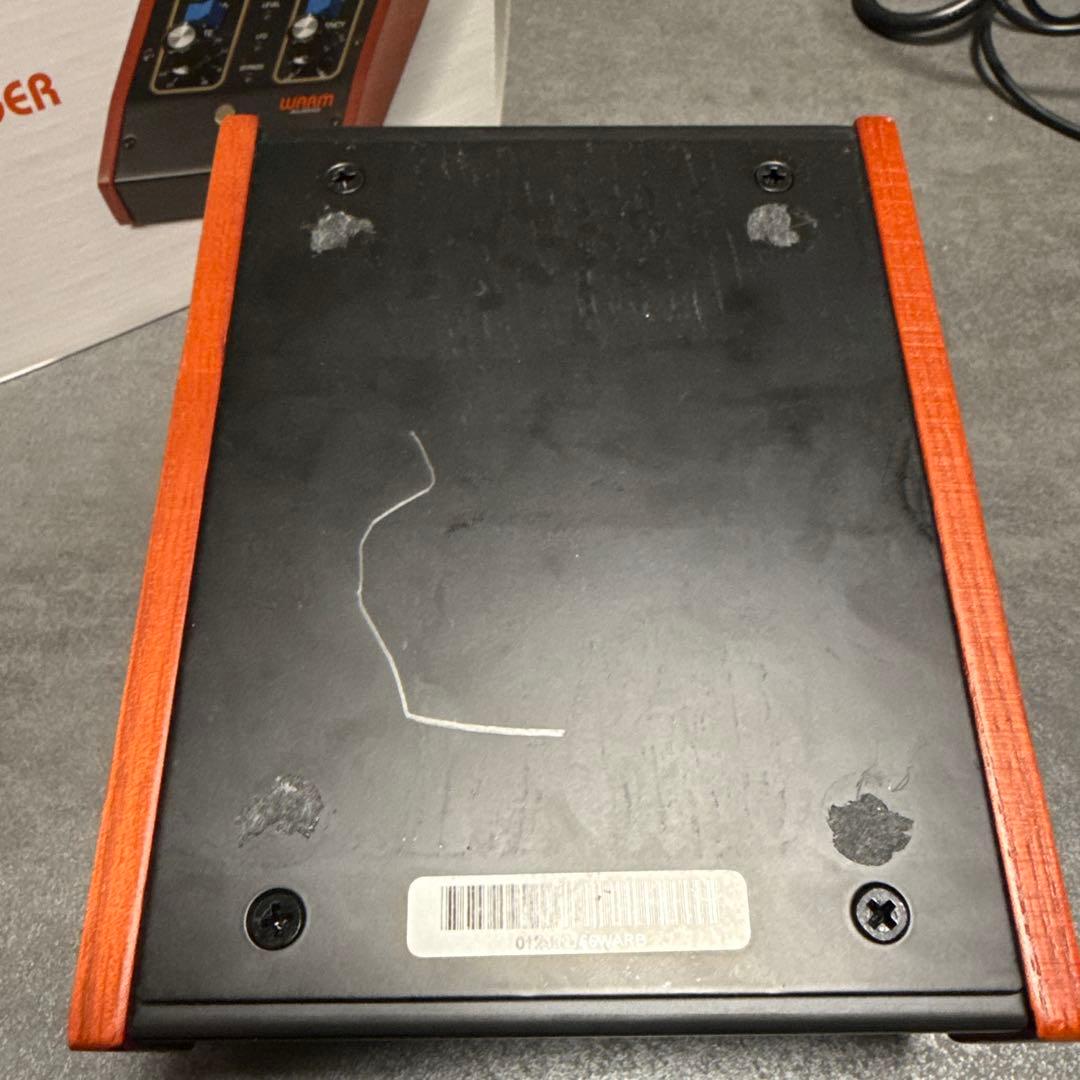 WARM AUDIO RingerBringer リングモジュレーター