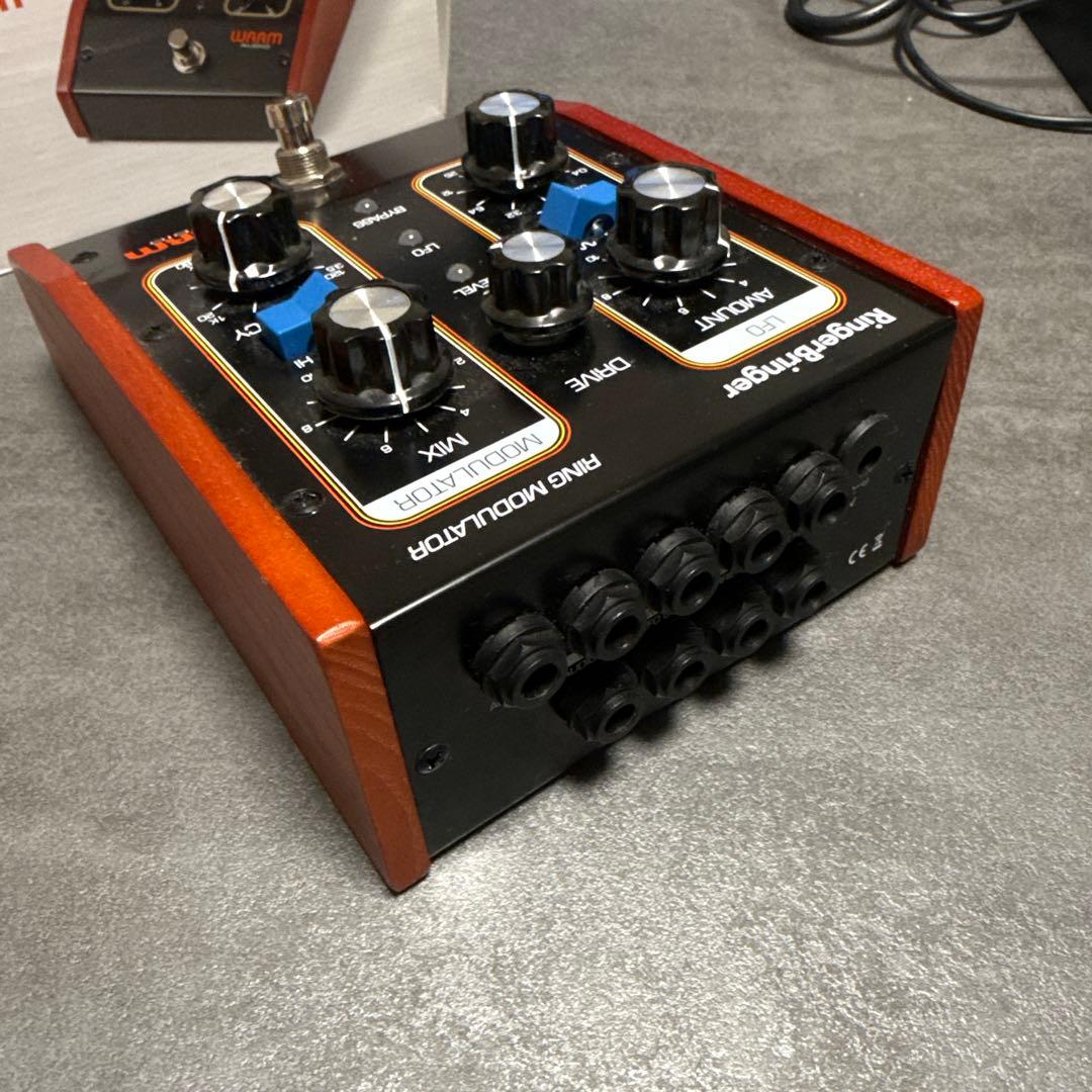WARM AUDIO RingerBringer リングモジュレーター