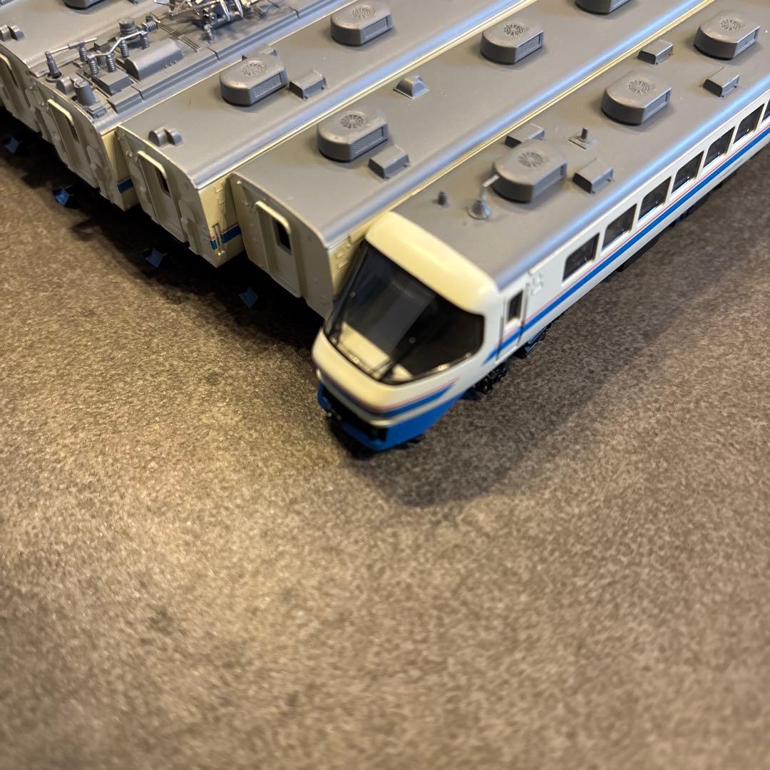 ＴＯＭＩＸ 92621 ４８５系 特急電車 スーパー雷鳥仕様