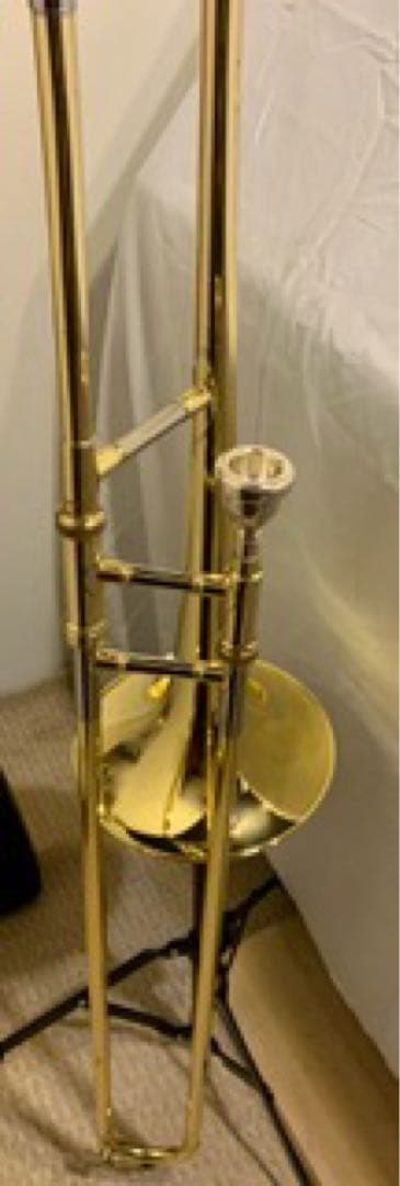 Bach BT-600 テナートロンボーン