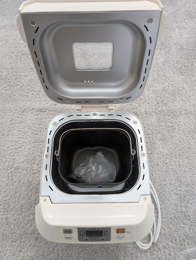 siroca ホームベーカリー 多機能