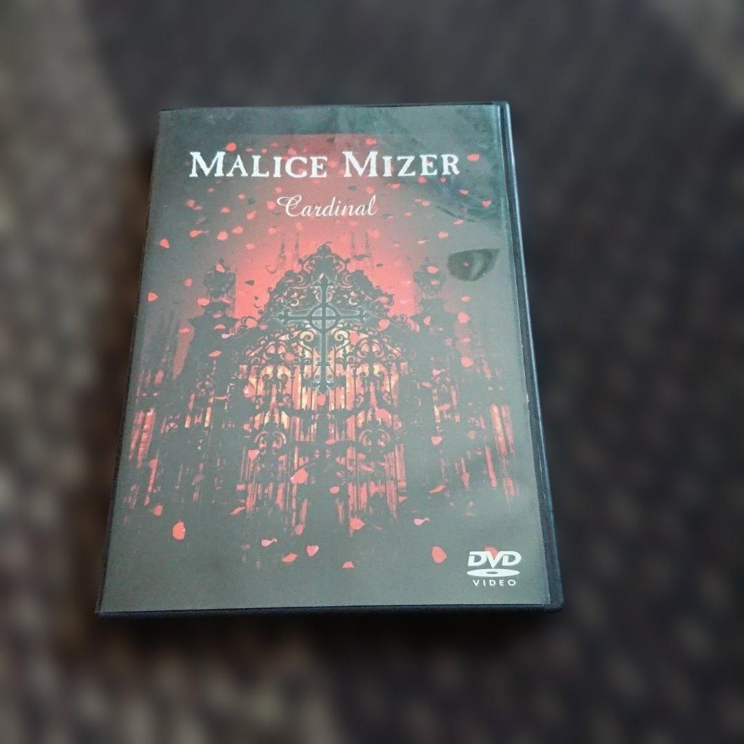 MALICE MIZER DVD 5枚セット
