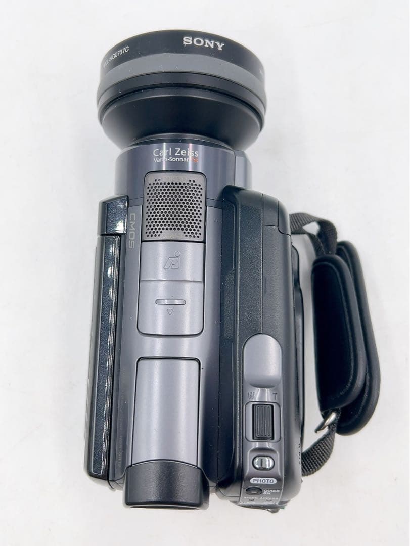 11ABM005 SONY ソニー Handycam　HDR-SR12 動作品