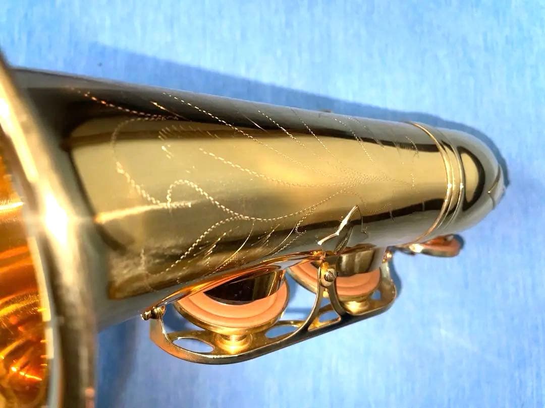 Eastar アルトサックス ゴールド 美品