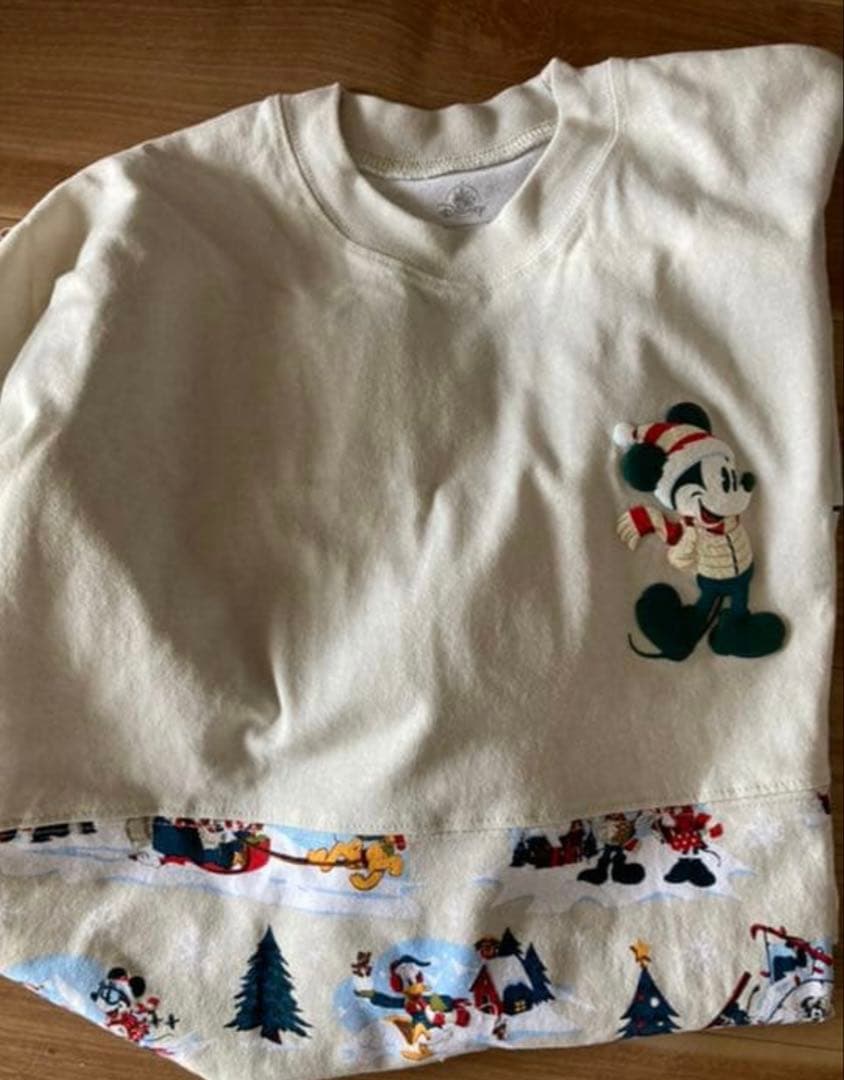 スピリットジャージーディズニーアメリカサイズX S