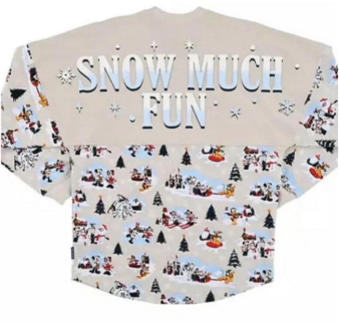 スピリットジャージーディズニーアメリカサイズX S