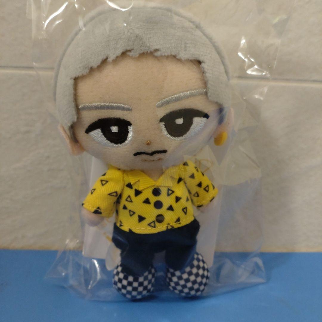 ジャニーズ すのチル・マスコット 9体セット 約12cm